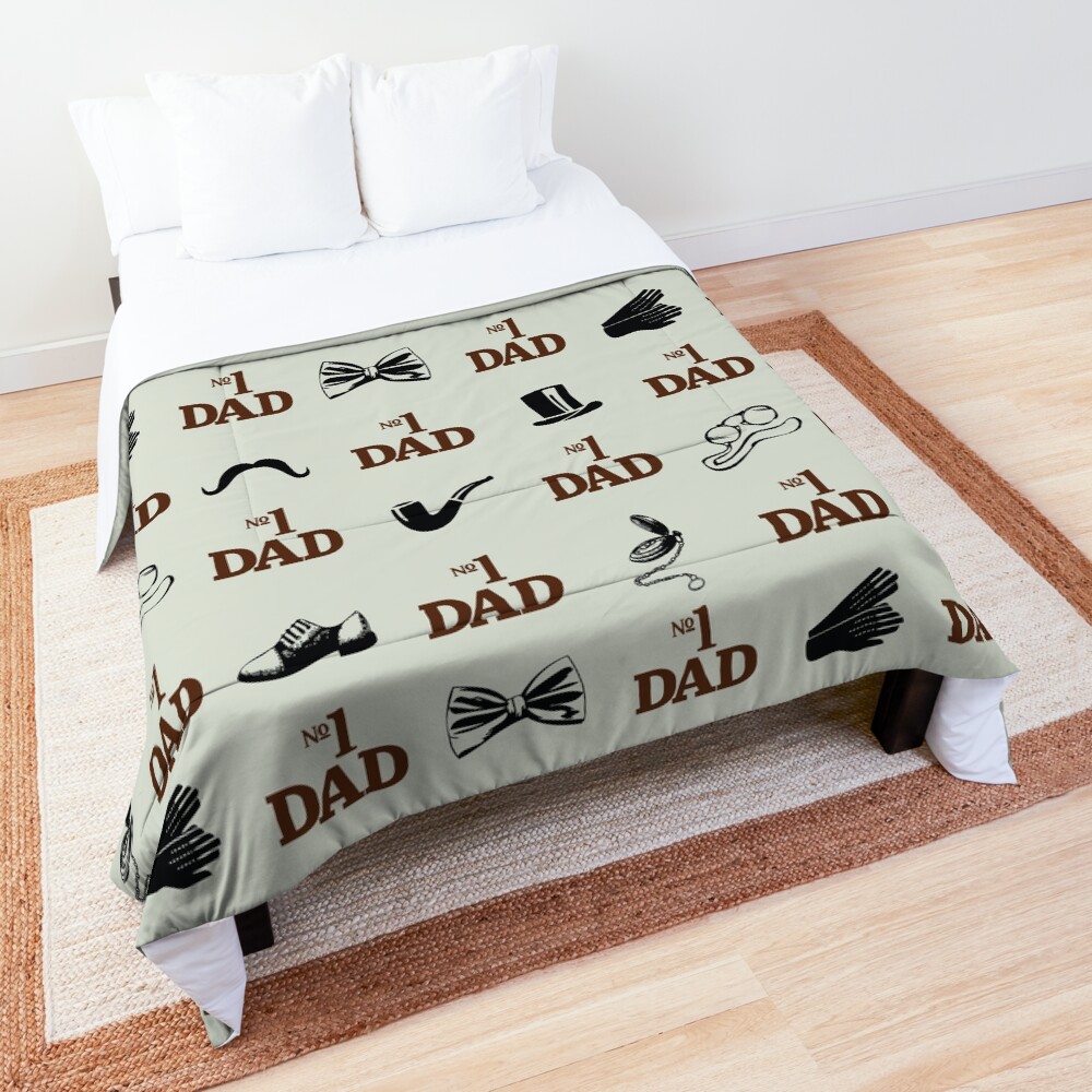 Item preview, Comforter designed and sold by OwlishArts.