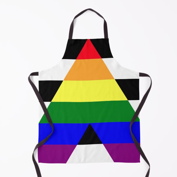 Item preview, Ally Flag designed and sold by LGBT-Liberation.