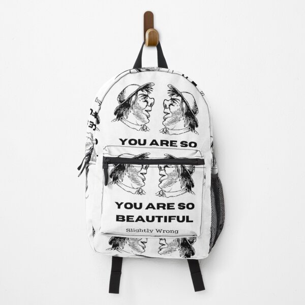 Item preview, Slightly Wrong You Are So Beautiful designed and sold by HnLStore.