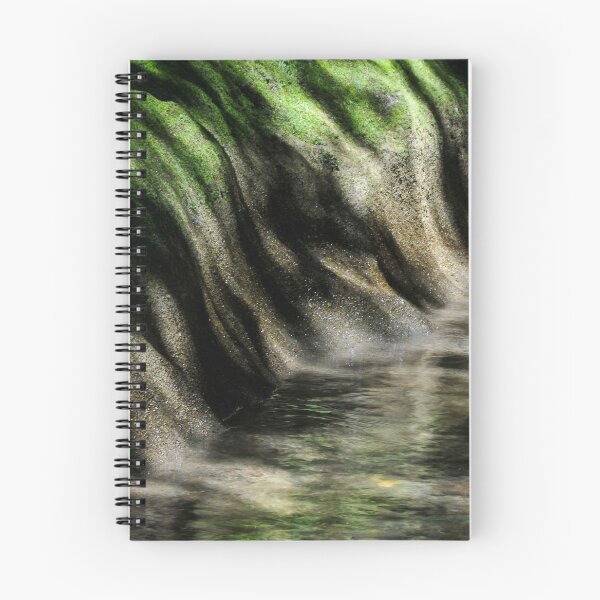 Item preview, Emerald Water | Patuna Gorge designed and sold by Olwen Evans.