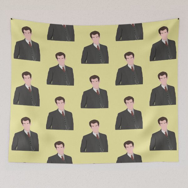 Item preview, Theseus Scamander designed and sold by ViolettLight.