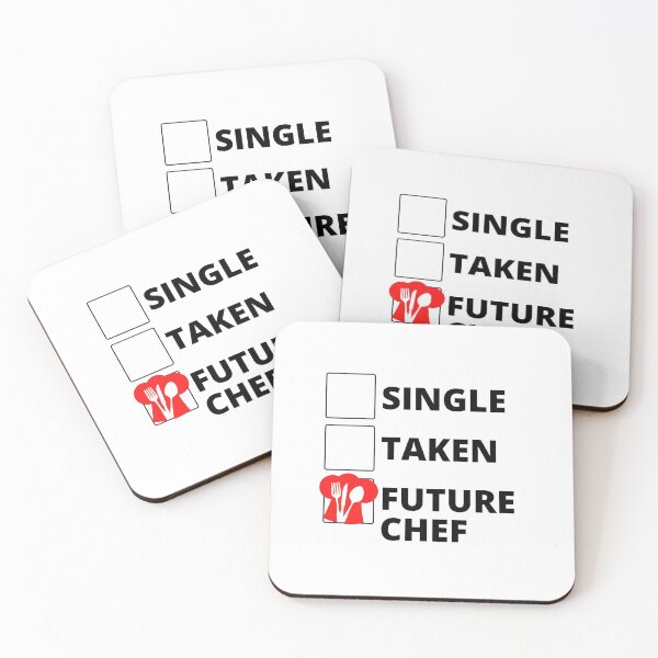 Item preview, Single Taken Future Chef designed and sold by stelsanc.