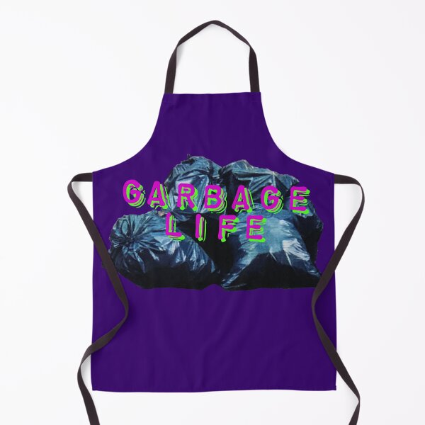 Item preview, Garbage Life designed and sold by wildjellybeans.
