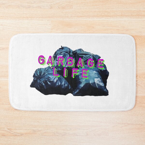 Item preview, Garbage Life designed and sold by wildjellybeans.