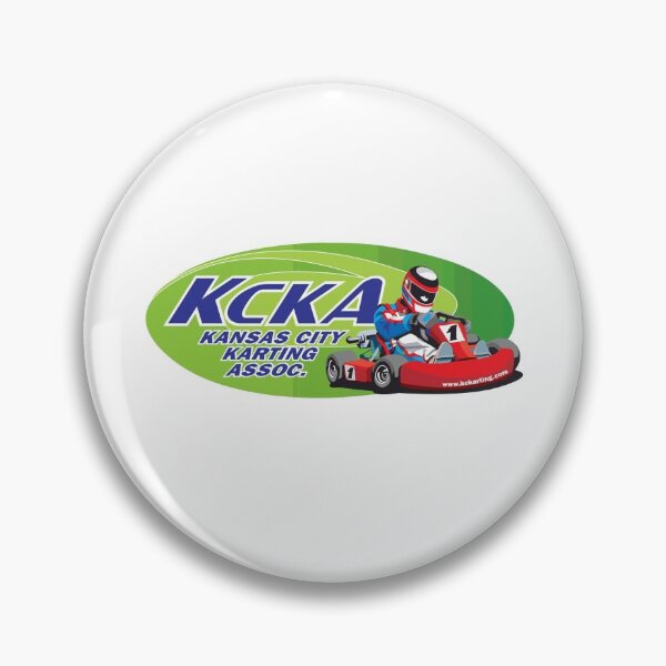 Item preview, Kansas City Karting Logo  designed and sold by KC  Karting.