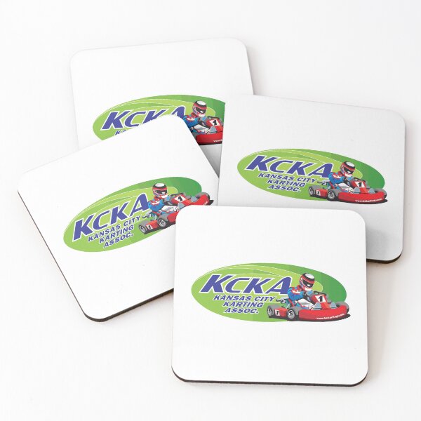Item preview, Kansas City Karting Logo  designed and sold by KC  Karting.