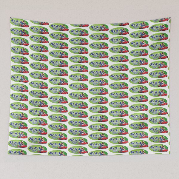 Item preview, Kansas City Karting Logo  designed and sold by KC  Karting.