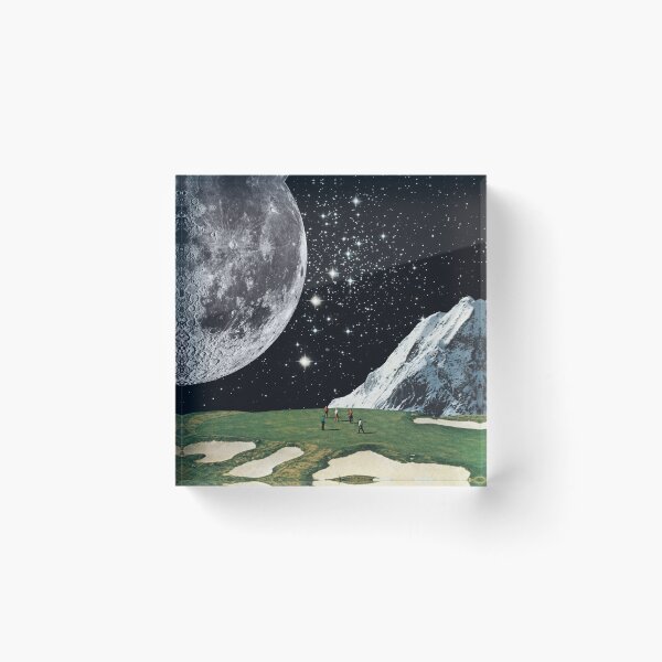 Item preview, Supermoon designed and sold by Lerson Pannawit.