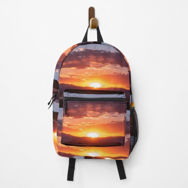 Item preview, Sunset in Logan Utah designed and sold by Vibrant Lotus.