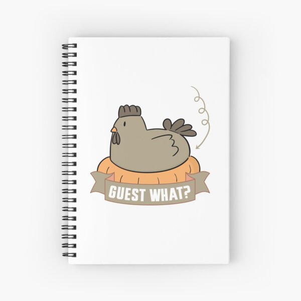 Item preview, Guest what cartoon designed and sold by Gloria312.