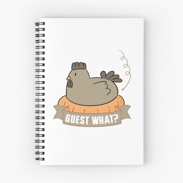 Item preview, Guest what cartoon designed and sold by Gloria312.