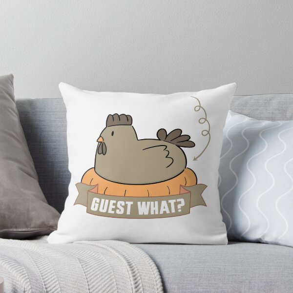 Item preview, Guest what cartoon designed and sold by Gloria312.