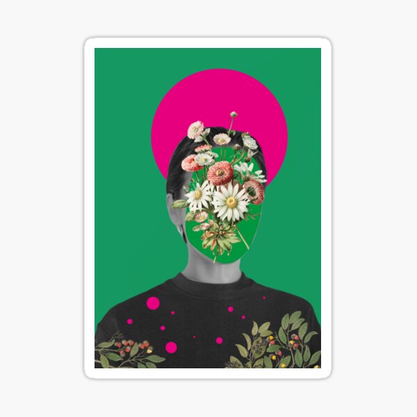 Aperçu de l'œuvre Souvenirs fanés créée et vendue par moodboardzz.