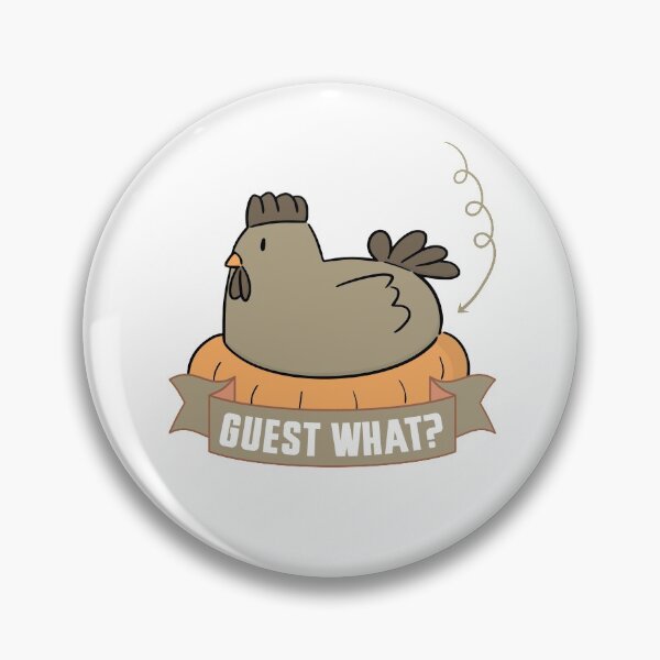 Item preview, Guest what cartoon designed and sold by Gloria312.