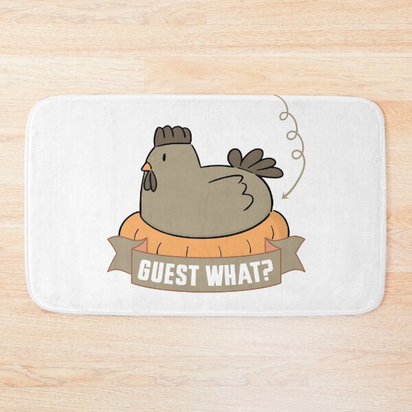 Item preview, Guest what cartoon designed and sold by Gloria312.