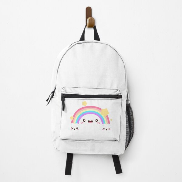 Artikelvorschau, Smiley-Regenbogen entworfen und verkauft von roxy34.