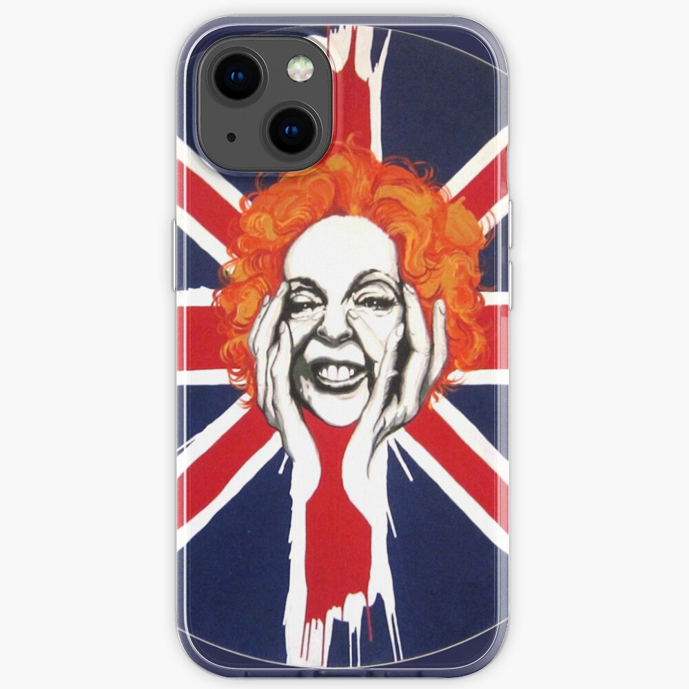 Vivienne Westwood Iphone Case For Sale By Mandiipope Redbubble