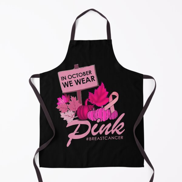 Item preview, In October we wear pink for breast cancer awareness designed and sold by mederDESIGNS.