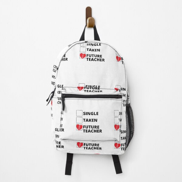 Item preview, Single Taken Future Teacher designed and sold by stelsanc.