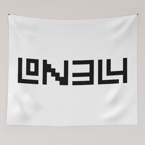 Item preview, L0N3L4 pixels designed and sold by Ray Loka.