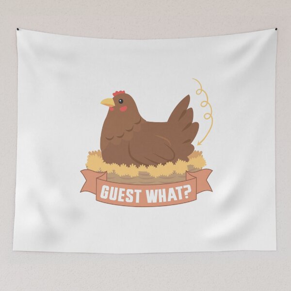 Item preview, Guest what cute designed and sold by Gloria312.