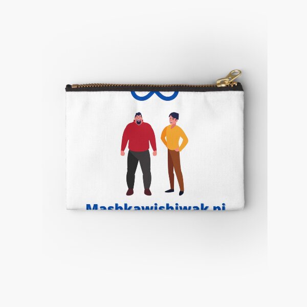 Item preview, Lii Zom Michif: Mashkawishiwak pi Tipeemishoowak designed and sold by MichifLangRevit.