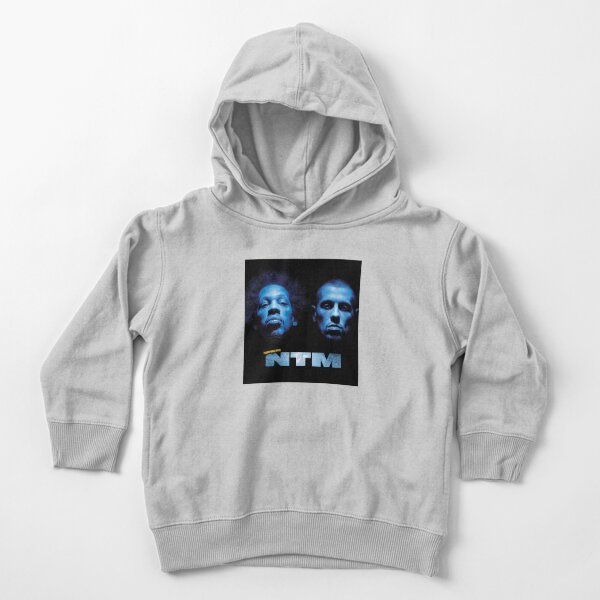 MEILLEUR VENDEUR - Marchandise Supreme NTM Sweat à capuche épais pour tout-petit