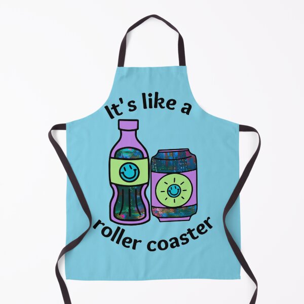 Item preview, ROLLER COASTER - Funny Weird Bad Translation Error designed and sold by raspberry-tea.