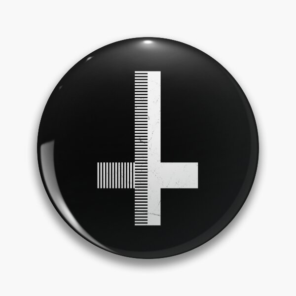 Item preview, Inverted Cross designed and sold by TM Selvam.