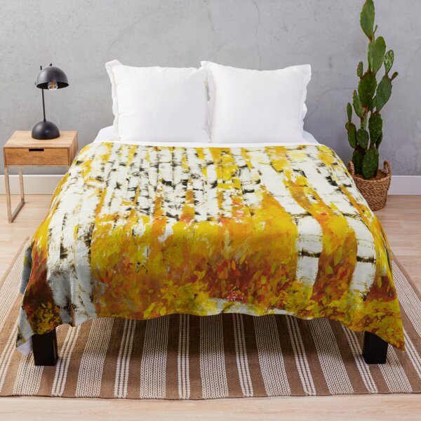 Item preview, Abstract aspens 2 designed and sold by JPorter54.