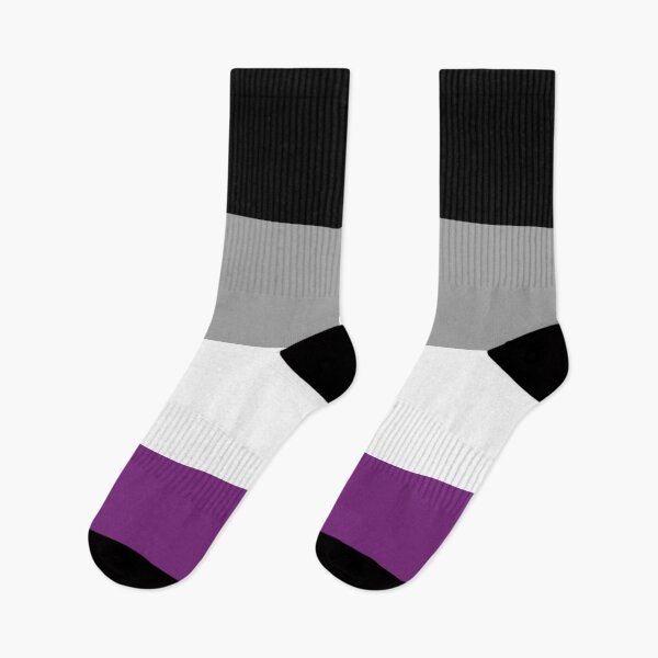 Item preview, Asexual Flag designed and sold by LGBT-Liberation.
