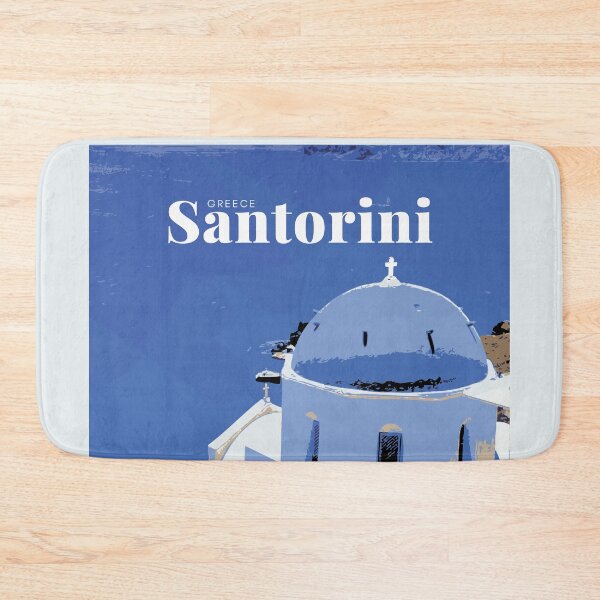 Item preview, Santorini Oia Greece designed and sold by TheJoeyStudio.