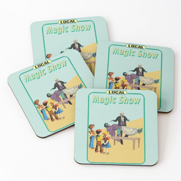 Item preview, Local magic show  designed and sold by SidTastic .