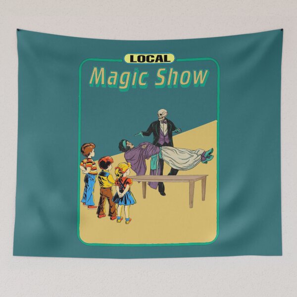 Item preview, Local magic show  designed and sold by SidTastic .