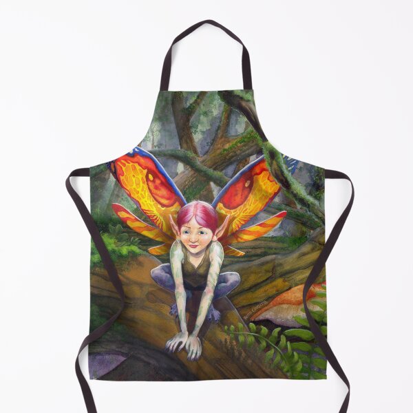 Item preview, Woodland Fairy designed and sold by TheGarlicRoost.