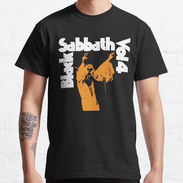 volume black four Classic T-Shirt