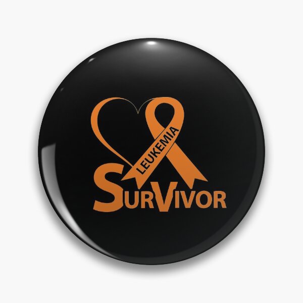 Item preview, Leukemia survivor designed and sold by mederDESIGNS.