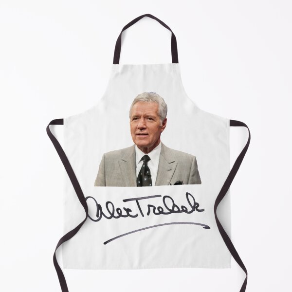 Item preview, RIP ALEX TREBEK designed and sold by Pricehotshop.