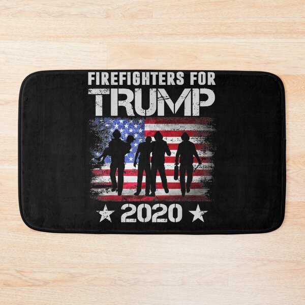 Item preview, Firefighters for trump 2020 firefighters usa designed and sold by TheBloom98.