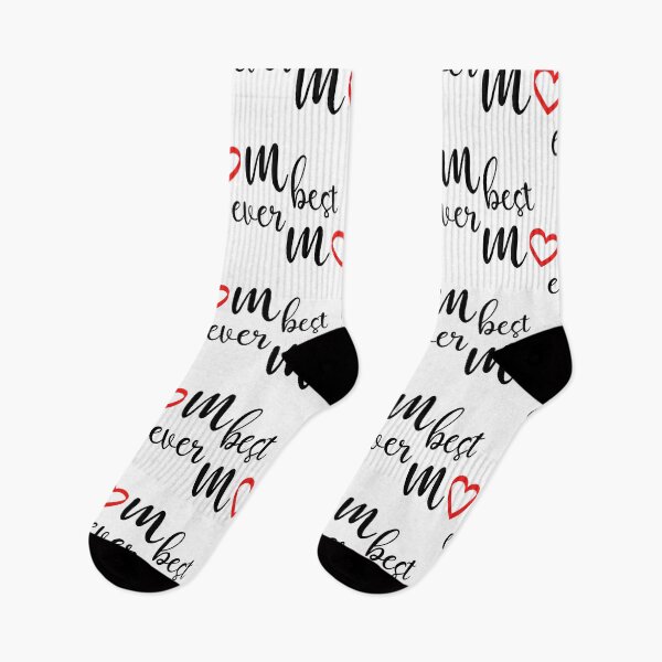 Item preview, Best Mom Ever designed and sold by CreativeBlue.