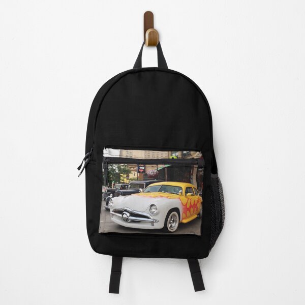 Item preview, Vintage Parking on Broadway designed and sold by NorthernSnowdog.