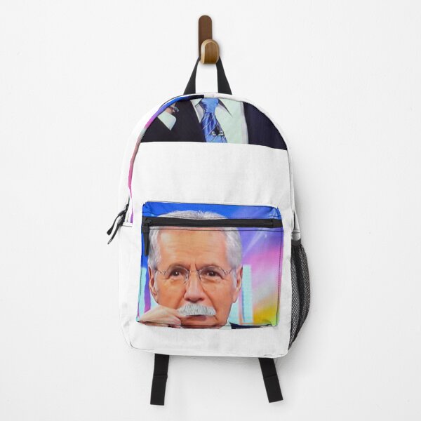 Item preview, Alex Trebek Moustache designed and sold by Turnershophot.