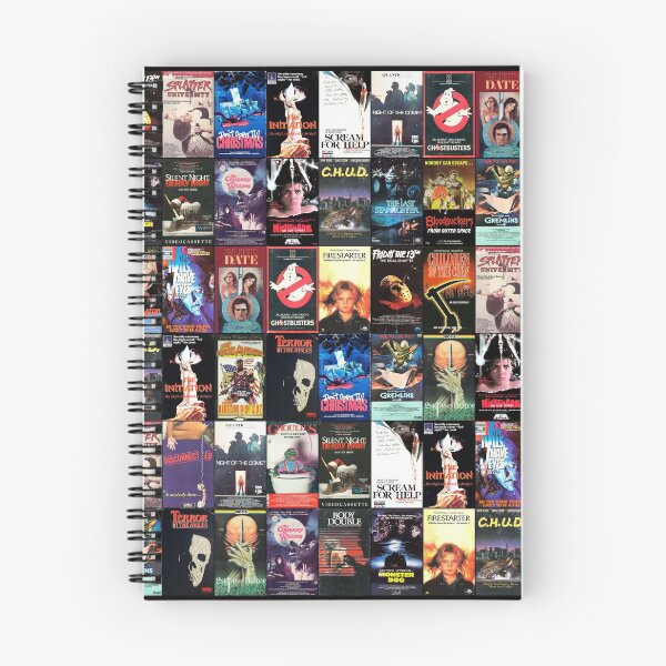 Item preview, RETRO HORROR VHS ARTWORK - 1984 designed and sold by FlapJackLarry.