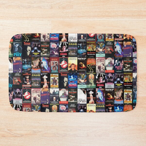 Item preview, RETRO HORROR VHS ARTWORK - 1984 designed and sold by FlapJackLarry.