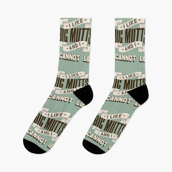 Item preview, I Like Big Mutts and Cannot Lie designed and sold by HappySchnapper.