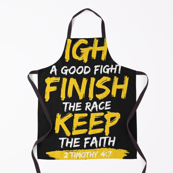 Item preview, Fight a good fight designed and sold by DIBIMIKE.