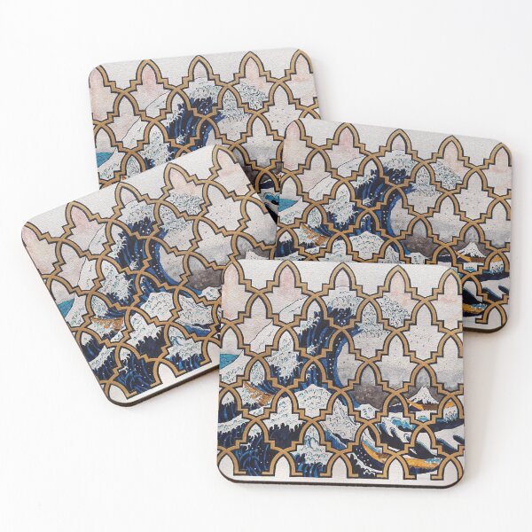 Item preview, Hokusai Love designed and sold by Bojana LP.