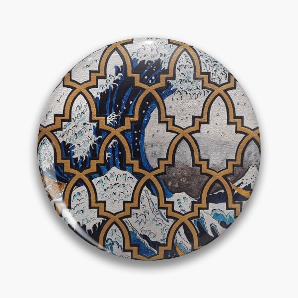 Item preview, Hokusai Love designed and sold by Bojana LP.