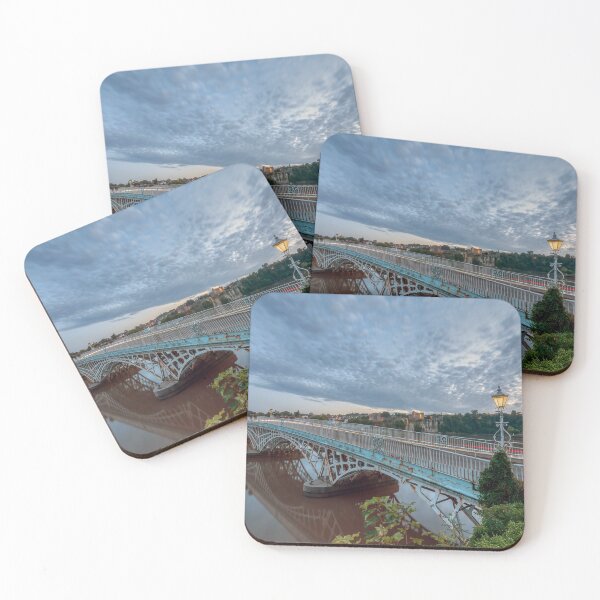 Item preview, The Wye Bridge Chepstow designed and sold by Steve H Clark.