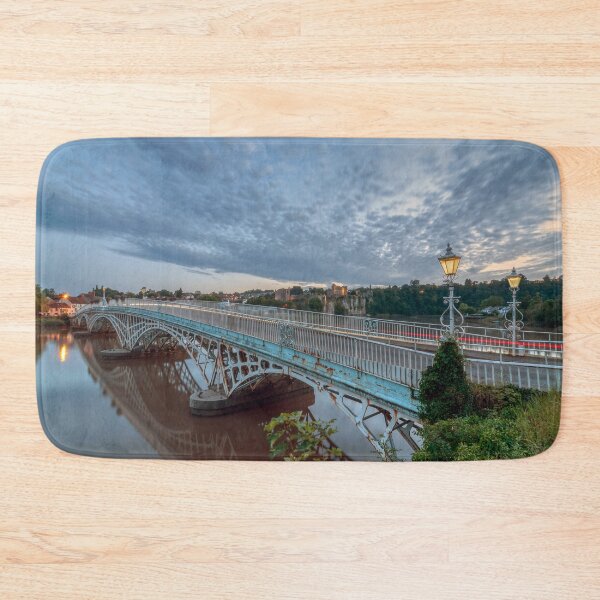 Item preview, The Wye Bridge Chepstow designed and sold by Steve H Clark.